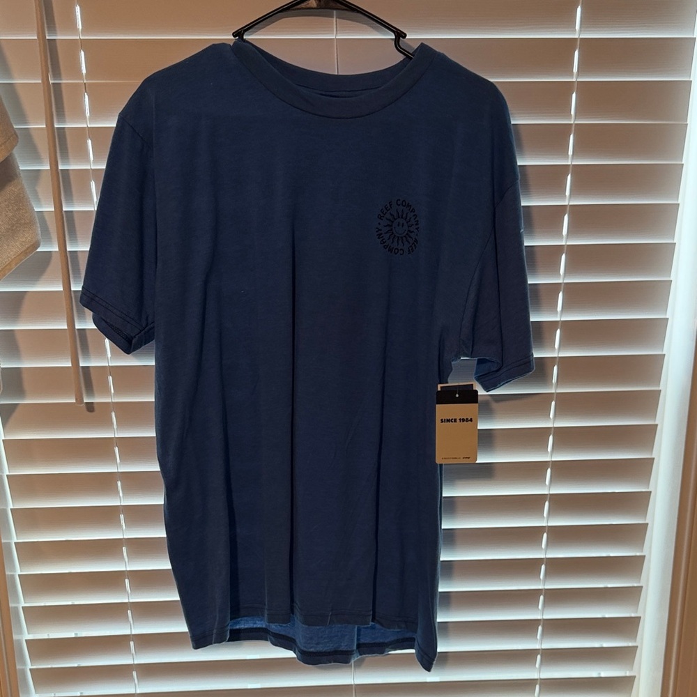Blue Reef Company Graphic T-Shirt